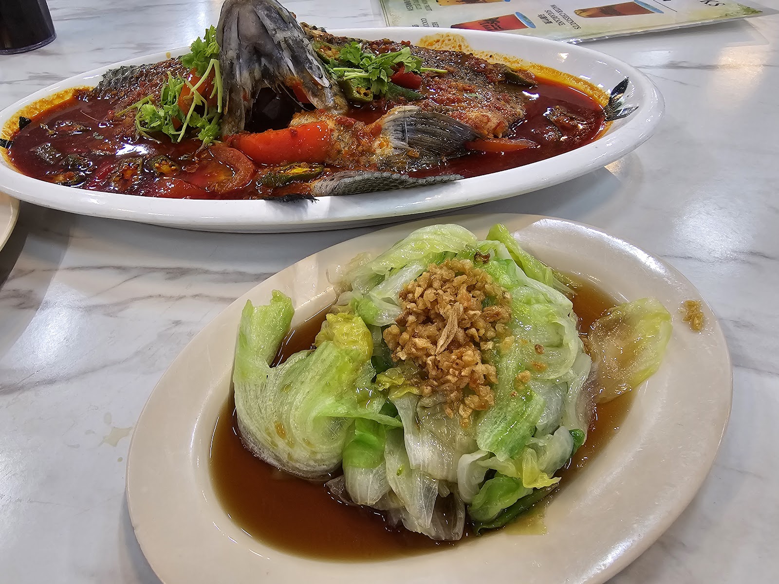 Sam Gor B Station Kopitiam 11