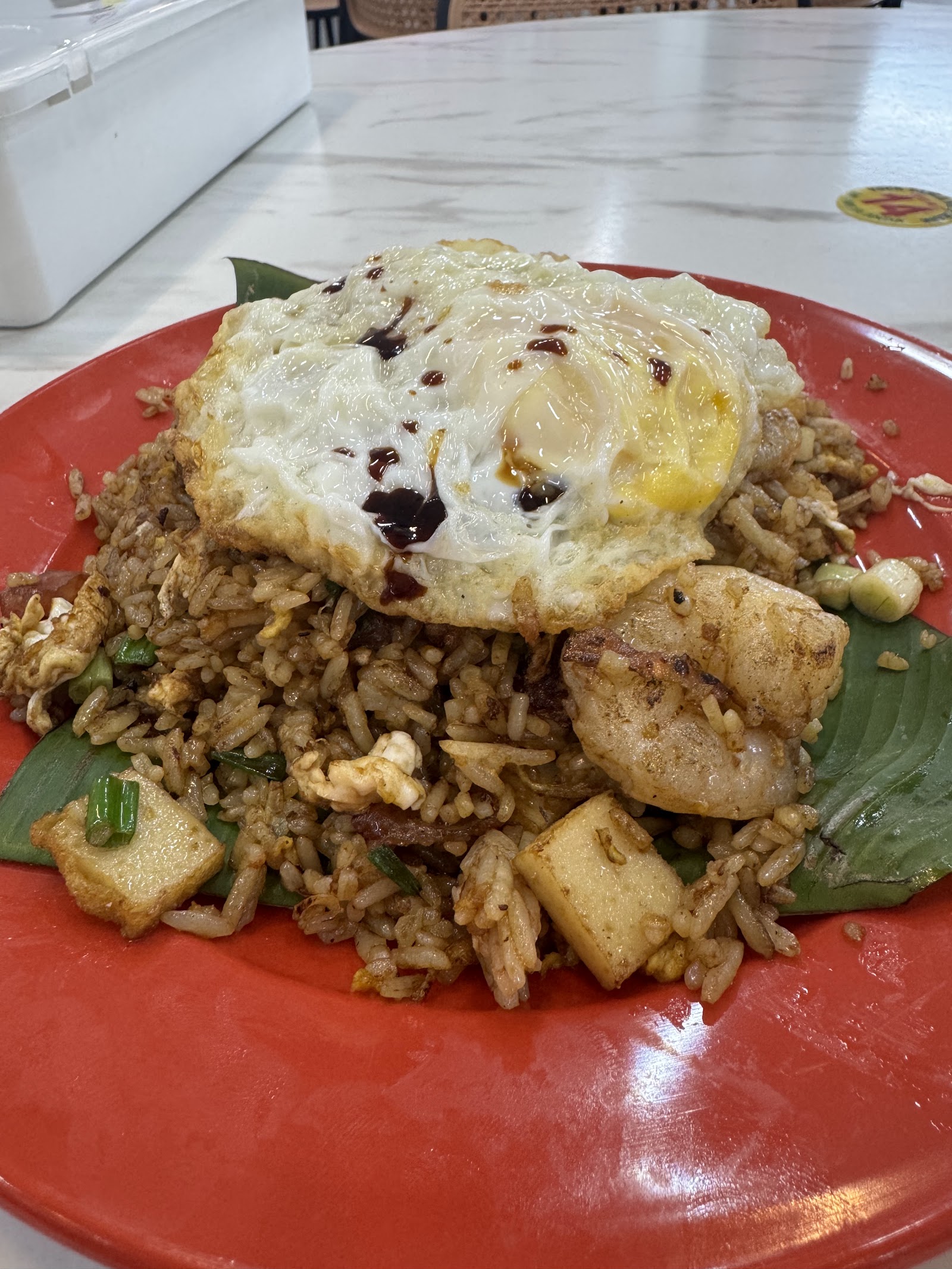 Sam Gor B Station Kopitiam 12